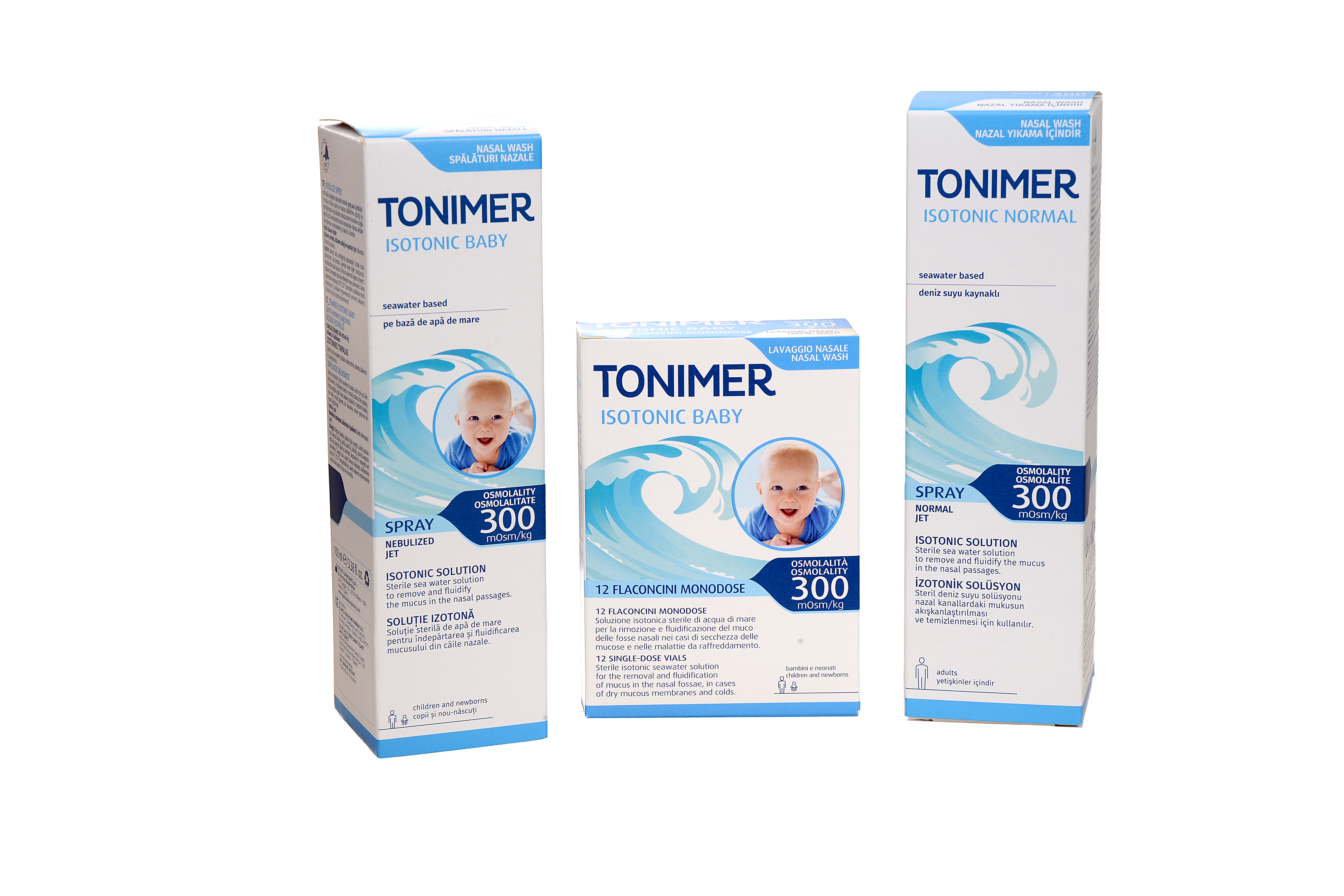 Tonimer Burun Spreyi