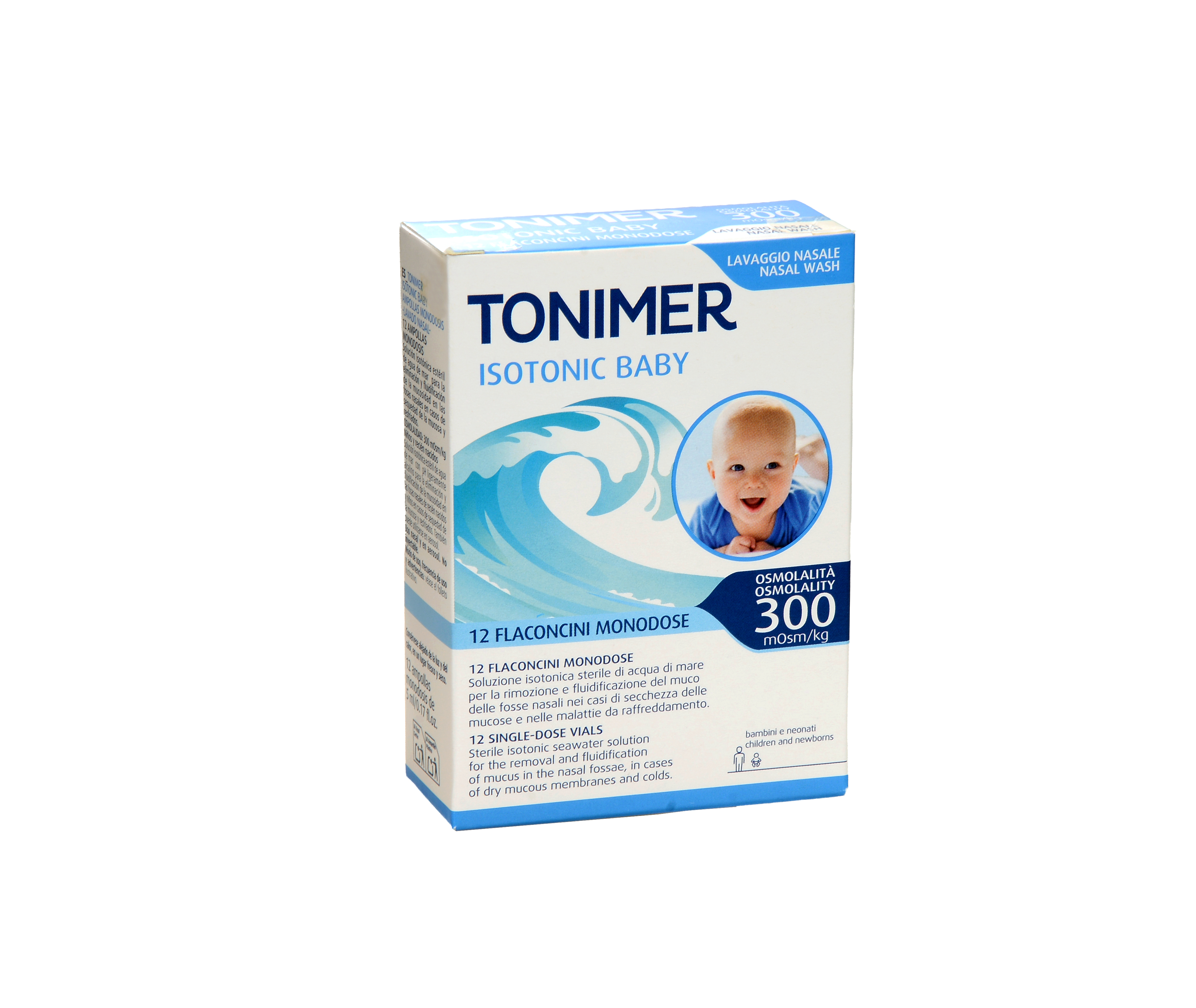 Tonimer Burun Spreyi